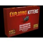 EXPLODING KITTENS der Marke EXPLODING KITTENS