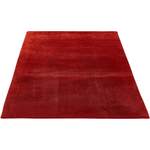 Hochflorteppich von Top Square, in der Farbe Rot, aus Textil, andere Perspektive, Vorschaubild