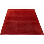 Hochflorteppich von Top Square, in der Farbe Rot, aus Textil, Vorschaubild