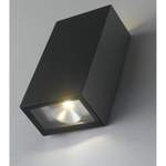 LED-Außenwandleuchte Esabelle der Marke Ebern Designs
