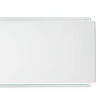 Wandlampe von Bega, in der Farbe Weiss, aus Kristallglas, andere Perspektive, Vorschaubild