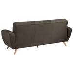 2/3-Sitzer Sofa von Max Winzer, in der Farbe Grau, aus Textil, andere Perspektive, Vorschaubild