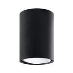 Deckenlampe von Loft46, in der Farbe Schwarz, aus Stoff, Vorschaubild