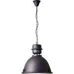 Deckenlampe von Brilliant, in der Farbe Schwarz, aus Metall, Vorschaubild