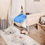 Kinderteppich von OYOY, in der Farbe Beige, aus Baumwolle, andere Perspektive, Vorschaubild