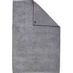 Badetuch von twentyfour, in der Farbe Grau, aus Textil, andere Perspektive, Vorschaubild