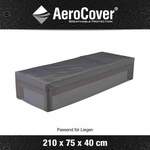 Gartenmöbel Schutzhülle von AeroCover, in der Farbe Grau, aus Textil, andere Perspektive, Vorschaubild