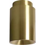 Deckenlampe von DCW, in der Farbe Gold, aus Messing, Vorschaubild