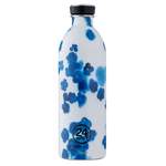 Wasserkessel von 24 Bottles, in der Farbe Blau, aus Edelstahl, andere Perspektive, Vorschaubild