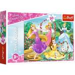 Trefl Puzzle der Marke Disney Prinzessin