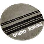 Bad-Läufer von Bruno Banani, in der Farbe Braun, aus Polyester, andere Perspektive, Vorschaubild