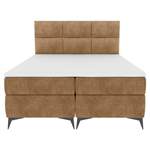 Boxspringbett von Modante, in der Farbe Beige, aus Textil, andere Perspektive, Vorschaubild