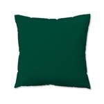 Kopfkissenbezug von Schlafgut, in der Farbe Grün, aus Baumwolle, Vorschaubild