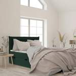 Boxspringbett Marsboro der Marke Marlow Home Co.