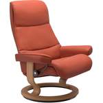 Relaxsessel von Stressless®, in der Farbe Braun, aus Eiche, andere Perspektive, Vorschaubild