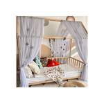 Baldachin, von Baby Fancyroom, in der Farbe Grau, andere Perspektive, Vorschaubild