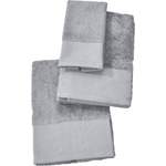 Badetuch von done., in der Farbe Grau, aus Baumwolle, andere Perspektive, Vorschaubild