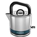 Wasserkocher von Russell Hobbs, in der Farbe Silber, aus Cord, andere Perspektive, Vorschaubild