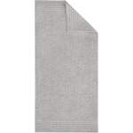 Handtuch-Set von dyckhoff, in der Farbe Grau, aus Frottier, andere Perspektive, Vorschaubild