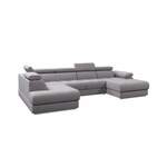 Ecksofa Kriszara der Marke Ebern Designs