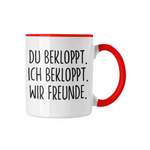 Geschenk von Trendation, in der Farbe Rot, andere Perspektive, Vorschaubild