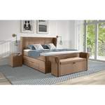 Boxspringbett Ebbert der Marke Zipcode Design