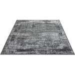 Teppich von Leonique, in der Farbe Grau, Vorschaubild