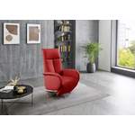 Relaxsessel von sit&more, in der Farbe Rot, andere Perspektive, Vorschaubild