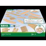 BRIO Deluxe-Schienenset der Marke BRIO
