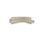 Ecksofa von GALLERY M branded by Musterring, in der Farbe Beige, andere Perspektive, Vorschaubild