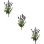 Kunstblume Lavendelbund der Marke Creativ Green