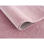 Teppich von Happy Rugs, in der Farbe Rosa, aus Textil, andere Perspektive, Vorschaubild