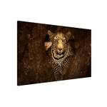 Magnettafel Leopard der Marke Bilderwelten