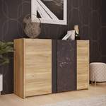 Sideboard von loftscape, in der Farbe Braun, aus Holzwerkstoff, andere Perspektive, Vorschaubild