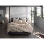 Bettwäsche-Garnitur von Zo!Home, in der Farbe Beige, aus Textil, andere Perspektive, Vorschaubild