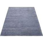 Teppich von OCI Die Teppichmarke, in der Farbe Grau, aus Schurwolle, andere Perspektive, Vorschaubild