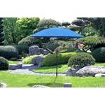 Sonnenschirm von Garden Pleasure, in der Farbe Grau, aus Kunststoff, andere Perspektive, Vorschaubild
