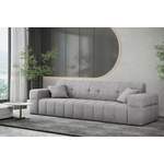 2/3-Sitzer Sofa von Fun Möbel, in der Farbe Grau, aus Polyurethan, andere Perspektive, Vorschaubild