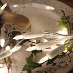 Weihnachtsbeleuchtung von Star Trading, in der Farbe Weiss, aus Glas, andere Perspektive, Vorschaubild
