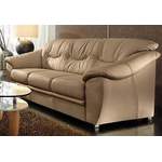 2/3-Sitzer Sofa von sit&more, in der Farbe Braun, aus Strukturstoff, andere Perspektive, Vorschaubild