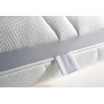 Matratzenschoner von Beco, in der Farbe Weiss, aus Polyester, andere Perspektive, Vorschaubild