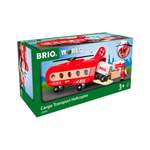 Spielzeug von BRIO, in der Farbe Rot, aus Holz, andere Perspektive, Vorschaubild