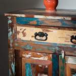 Buffetschrank von Möbel Exclusive, in der Farbe Braun, aus Recyclingholz, andere Perspektive, Vorschaubild