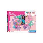 Clementoni Jigsaw der Marke Barbie