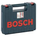 Kunststoffkoffer blau der Marke Bosch