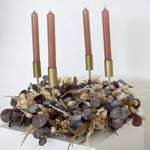 Adventskranz beige der Marke Lykke & You