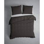 Bettwäsche-Garnitur von Heckett & Lane, in der Farbe Grau, aus Textil, andere Perspektive, Vorschaubild