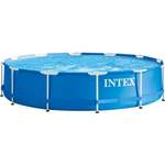 Schwimmbecken von Intex, aus Stahl, Vorschaubild