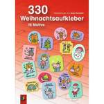 330 Weihnachtsaufkleber der Marke Verlag an der Ruhr