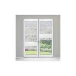 Seitenzugrollo von HEINE HOME, in der Farbe Weiss, aus Material-mix, andere Perspektive, Vorschaubild